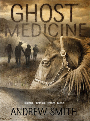 Ghost Medicine - ebook